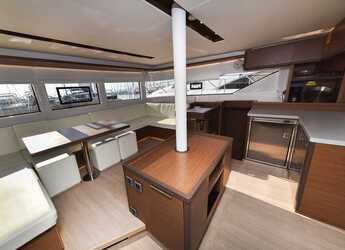 Alquilar catamarán en Marina Sukosan (D-Marin Dalmacija) - Lagoon 50/6 cab