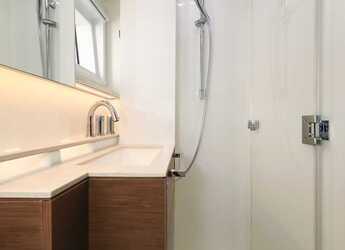 Alquilar catamarán en Marina Sukosan (D-Marin Dalmacija) - Lagoon 50/6 cab