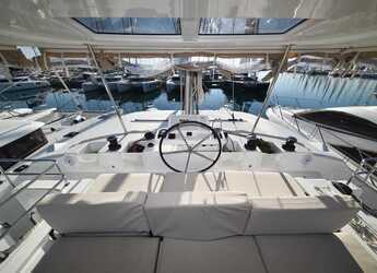 Alquilar catamarán en Marina Sukosan (D-Marin Dalmacija) - Lagoon 50/6 cab