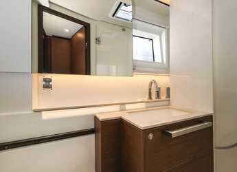 Alquilar catamarán en Marina Sukosan (D-Marin Dalmacija) - Lagoon 50/6 cab