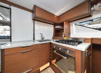 Alquilar catamarán en Marina Sukosan (D-Marin Dalmacija) - Lagoon 50/6 cab