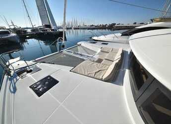 Alquilar catamarán en Marina Sukosan (D-Marin Dalmacija) - Lagoon 50/6 cab