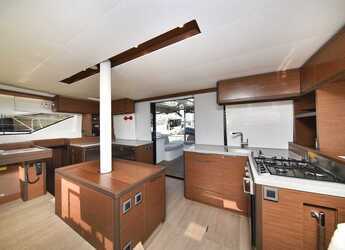 Alquilar catamarán en Marina Sukosan (D-Marin Dalmacija) - Lagoon 50/6 cab