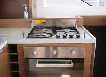 Alquilar catamarán en Marina Sukosan (D-Marin Dalmacija) - Lagoon 50/6 cab