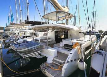 Alquilar catamarán en Marina Sukosan (D-Marin Dalmacija) - Lagoon 50/6 cab