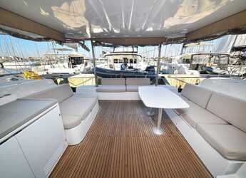 Alquilar catamarán en Marina Sukosan (D-Marin Dalmacija) - Lagoon 50/6 cab