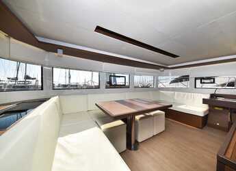 Alquilar catamarán en Marina Sukosan (D-Marin Dalmacija) - Lagoon 50/6 cab