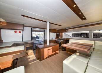 Alquilar catamarán en Marina Sukosan (D-Marin Dalmacija) - Lagoon 50/6 cab