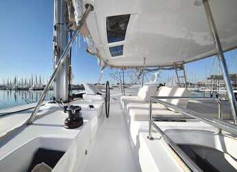 Alquilar catamarán en Marina Sukosan (D-Marin Dalmacija) - Lagoon 50/6 cab