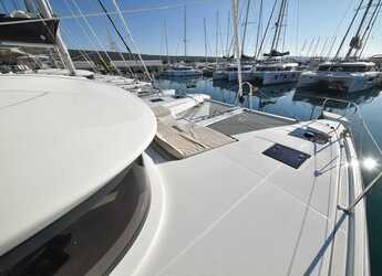 Alquilar catamarán en Marina Sukosan (D-Marin Dalmacija) - Lagoon 50/6 cab