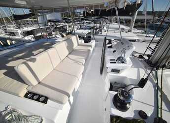 Alquilar catamarán en Marina Sukosan (D-Marin Dalmacija) - Lagoon 50/6 cab