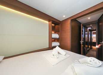 Alquilar catamarán en Marina Sukosan (D-Marin Dalmacija) - Lagoon 50/6 cab