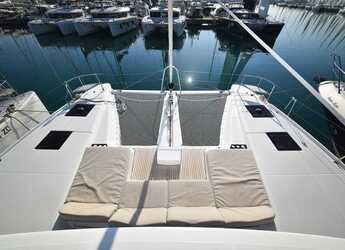 Alquilar catamarán en Marina Sukosan (D-Marin Dalmacija) - Lagoon 50/6 cab