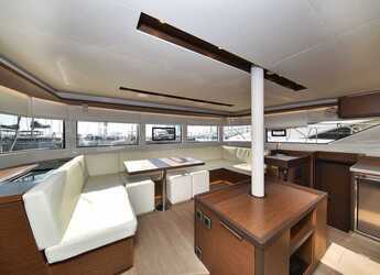 Alquilar catamarán en Marina Sukosan (D-Marin Dalmacija) - Lagoon 50/6 cab
