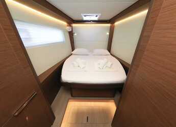 Alquilar catamarán en Marina Sukosan (D-Marin Dalmacija) - Lagoon 50/6 cab