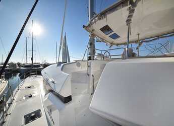 Alquilar catamarán en Marina Sukosan (D-Marin Dalmacija) - Lagoon 50/6 cab