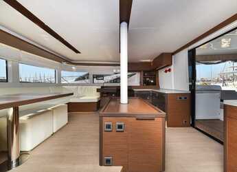 Alquilar catamarán en Marina Sukosan (D-Marin Dalmacija) - Lagoon 50/6 cab