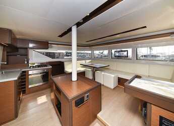 Alquilar catamarán en Marina Sukosan (D-Marin Dalmacija) - Lagoon 50/6 cab