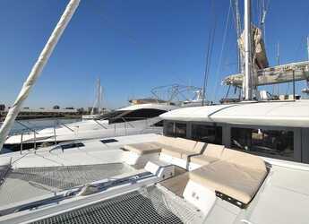 Alquilar catamarán en Marina Sukosan (D-Marin Dalmacija) - Lagoon 50/6 cab