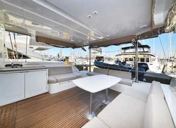 Alquilar catamarán en Marina Sukosan (D-Marin Dalmacija) - Lagoon 50/6 cab