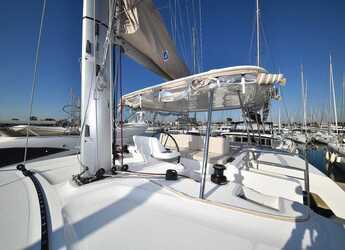 Alquilar catamarán en Marina Sukosan (D-Marin Dalmacija) - Lagoon 50/6 cab