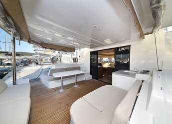 Alquilar catamarán en Marina Sukosan (D-Marin Dalmacija) - Lagoon 50/6 cab