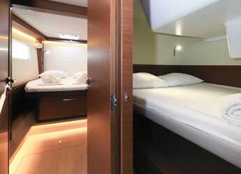 Alquilar catamarán en Marina Sukosan (D-Marin Dalmacija) - Lagoon 50/6 cab