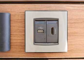 Alquilar catamarán en Marina Sukosan (D-Marin Dalmacija) - Lagoon 50/6 cab