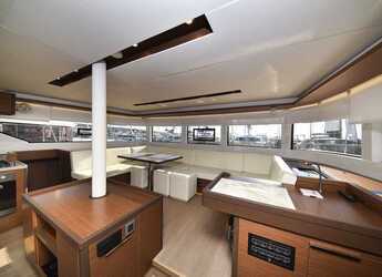 Alquilar catamarán en Marina Sukosan (D-Marin Dalmacija) - Lagoon 50/6 cab