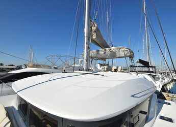 Alquilar catamarán en Marina Sukosan (D-Marin Dalmacija) - Lagoon 50/6 cab