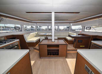 Alquilar catamarán en Marina Sukosan (D-Marin Dalmacija) - Lagoon 50/6 cab