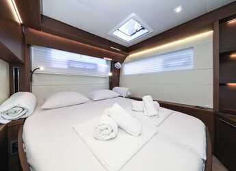 Alquilar catamarán en Marina Sukosan (D-Marin Dalmacija) - Lagoon 50/6 cab