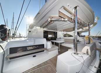 Alquilar catamarán en Marina Sukosan (D-Marin Dalmacija) - Lagoon 50/6 cab