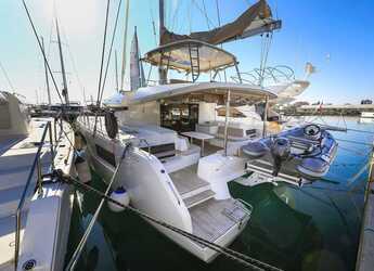 Alquilar catamarán en Marina Sukosan (D-Marin Dalmacija) - Lagoon 50/6 cab