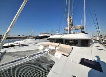 Alquilar catamarán en Marina Sukosan (D-Marin Dalmacija) - Lagoon 50/6 cab