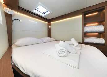 Alquilar catamarán en Marina Sukosan (D-Marin Dalmacija) - Lagoon 50/6 cab