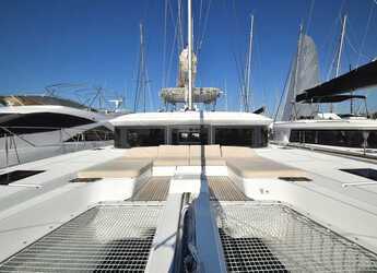 Alquilar catamarán en Marina Sukosan (D-Marin Dalmacija) - Lagoon 50/6 cab