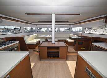 Alquilar catamarán en Marina Sukosan (D-Marin Dalmacija) - Lagoon 50/6 cab