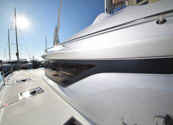 Alquilar catamarán en Marina Sukosan (D-Marin Dalmacija) - Lagoon 50/6 cab