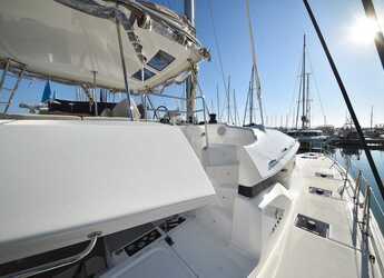 Alquilar catamarán en Marina Sukosan (D-Marin Dalmacija) - Lagoon 50/6 cab
