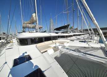 Alquilar catamarán en Marina Sukosan (D-Marin Dalmacija) - Lagoon 50/6 cab