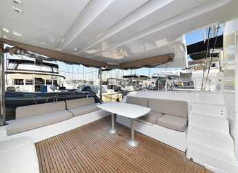 Alquilar catamarán en Marina Sukosan (D-Marin Dalmacija) - Lagoon 50/6 cab