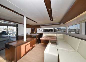 Alquilar catamarán en Marina Sukosan (D-Marin Dalmacija) - Lagoon 50/6 cab