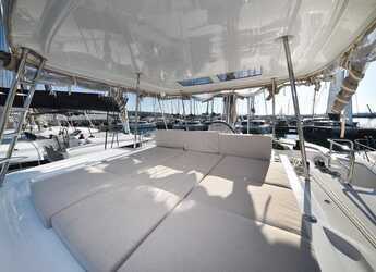 Alquilar catamarán en Marina Sukosan (D-Marin Dalmacija) - Lagoon 50/6 cab