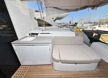 Alquilar catamarán en Marina Sukosan (D-Marin Dalmacija) - Lagoon 50/6 cab