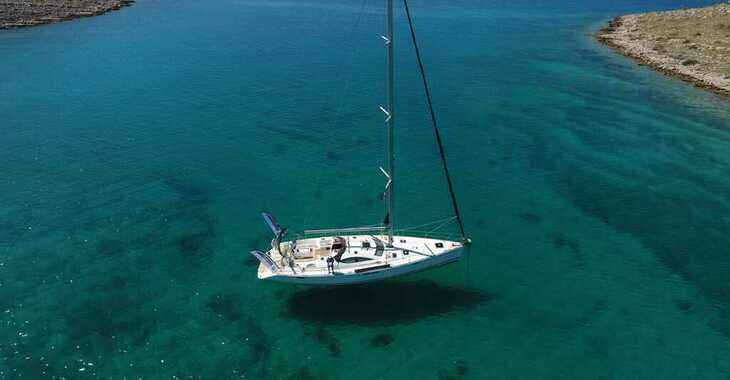 Louer voilier à Marina Sukosan (D-Marin Dalmacija) - Sun Odyssey 54DS