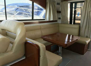 Noleggiare motorboat in Punat Marina - Antares 42 Fly