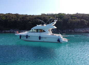 Chartern Sie motorboot in Punat - Prestige 36 Fly