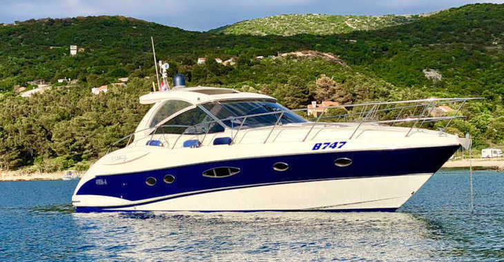 Chartern Sie motorboot in Marina Baotić - Atlantis 47