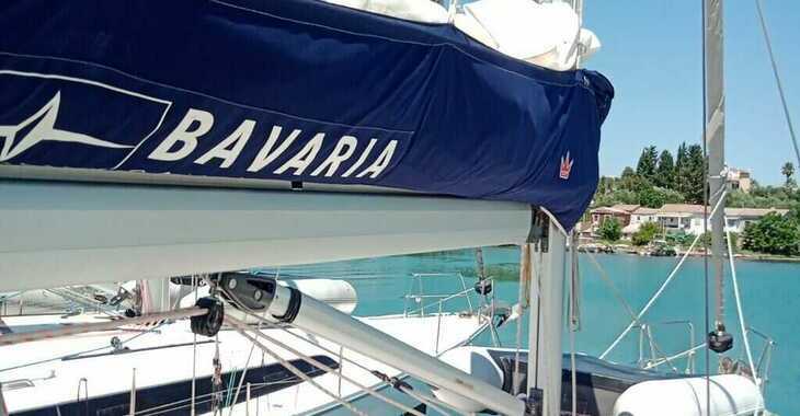 Chartern Sie segelboot in Marina Gouvia - Bavaria Cruiser 41